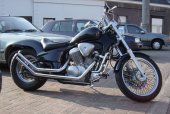 1993 Honda VT 600 C photo